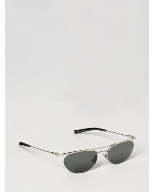 Saint Laurent Natural Sl 862 Metal Sunglasses