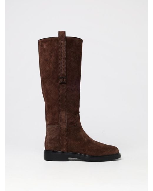 Tod's Brown Shoes