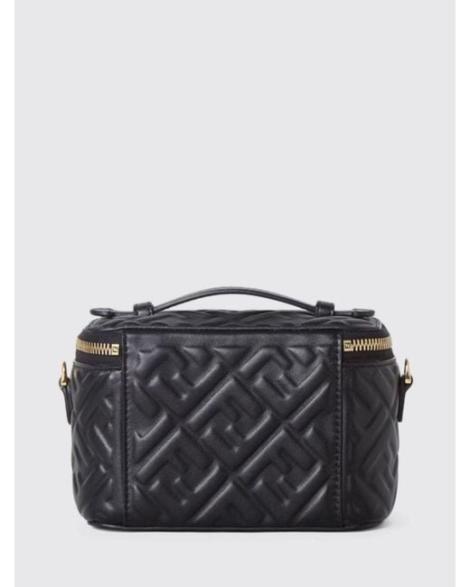 Borsa Vanity di Fendi in Black