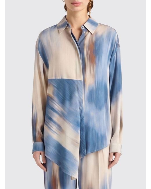 Momoní Blue MomonÌ Shirt