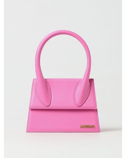Jacquemus Pink Handtasche