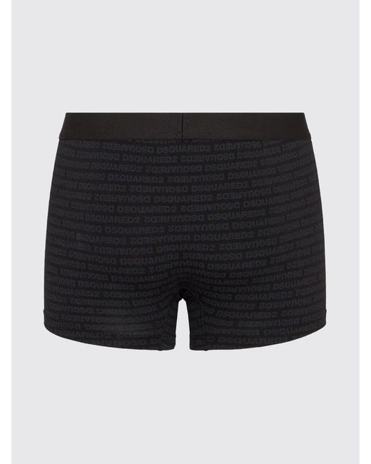 DSquared² Unterwäsche Herren in Black für Herren