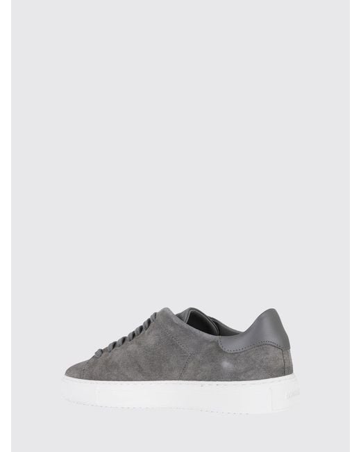 Axel Arigato Gray Clean 90 Sneakers for men