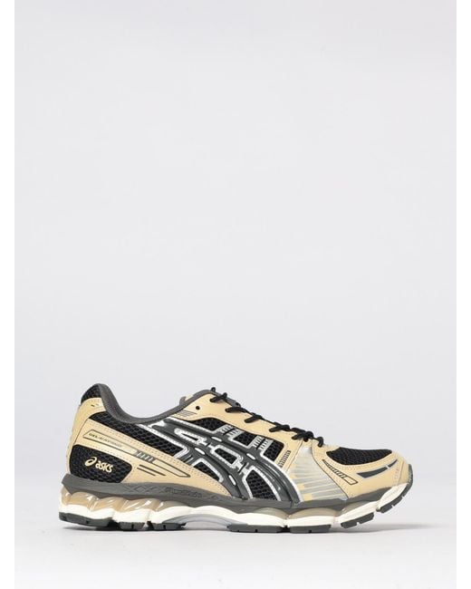 Asics White Gel-Kayano 12.1 Sneakers for men