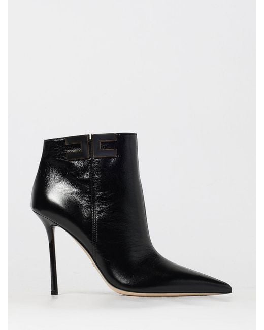 Elisabetta Franchi Black Boots