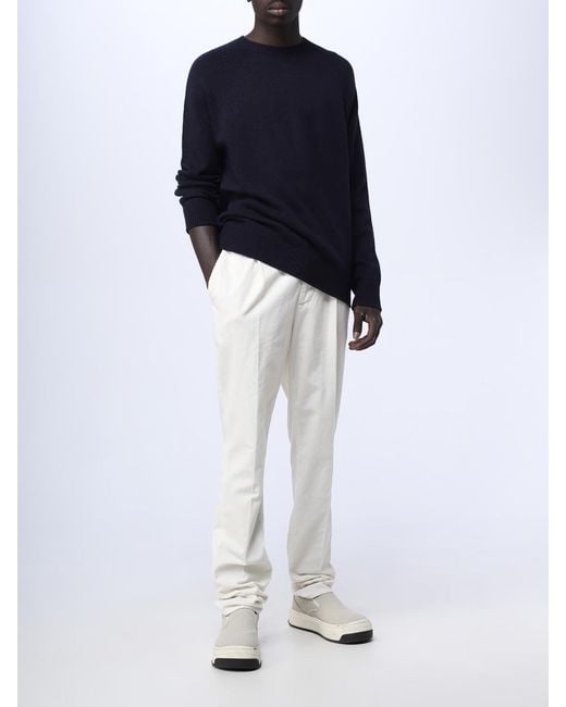 Jil Sander Blue Jumper for men