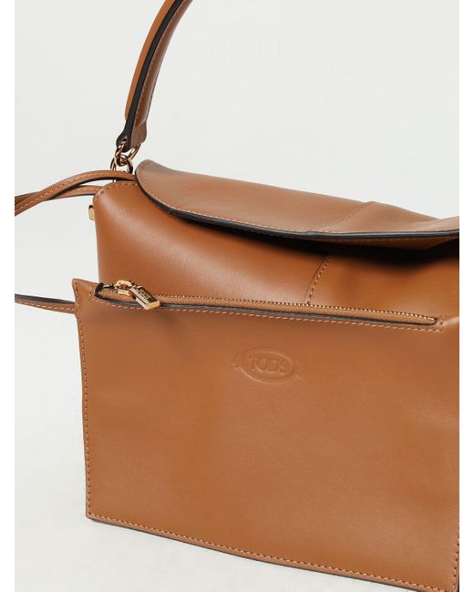 Tod's Brown Handtasche