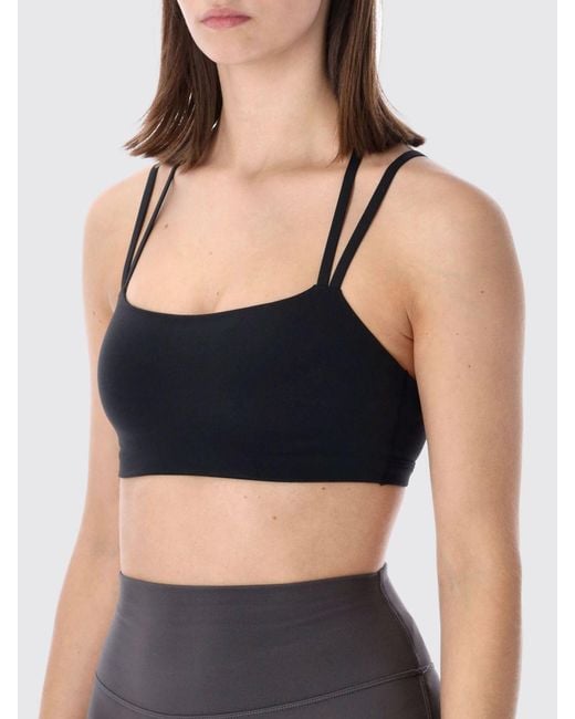 Nike Black Strappy Tank Top
