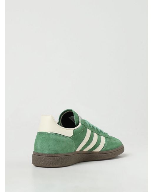 Sneakers Spezial in camoscio di Adidas Originals in Green da Uomo
