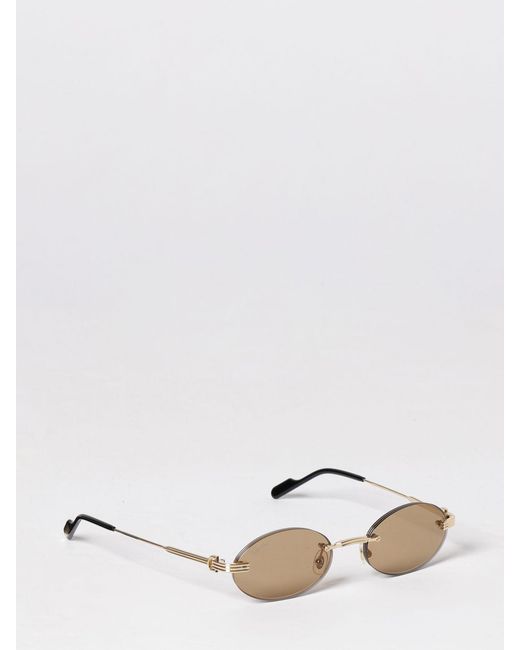 Cartier Natural Sunglasses for men