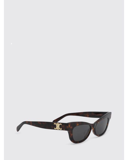 Céline White Sunglasses