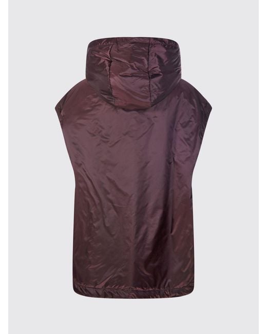 Max Mara Purple Jacket