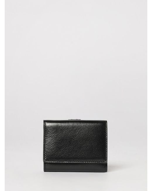 Chloé Black ChloÉ Calfskin Wallet