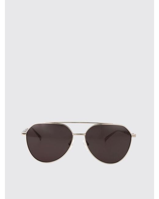 McQueen Metallic Sunglasses Am0478S for men