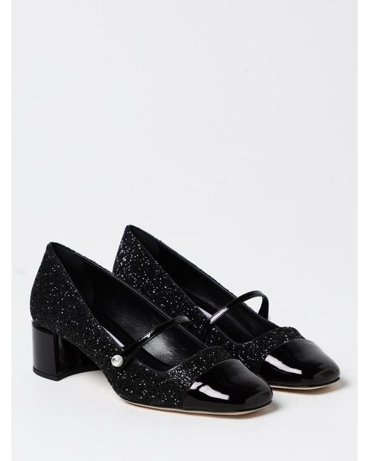 Jimmy Choo Black High Heel Shoes