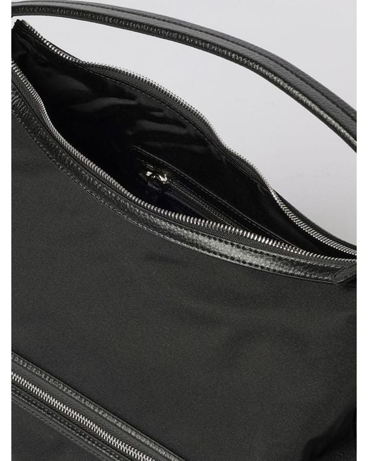 Stella McCartney Black Dartmoor Econyl Bag