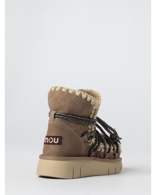Mou Natural Shoes