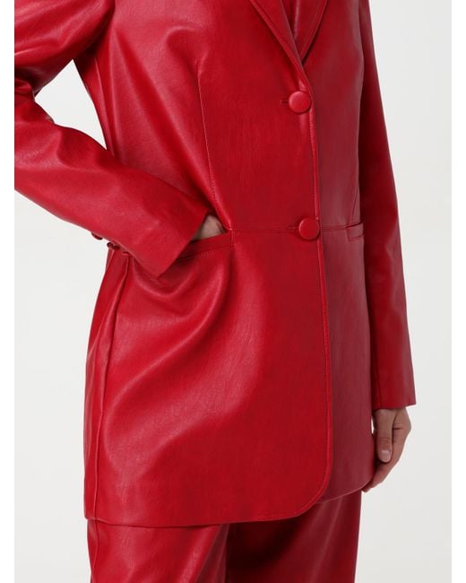 Twinset Red Jacke Damen Twinset