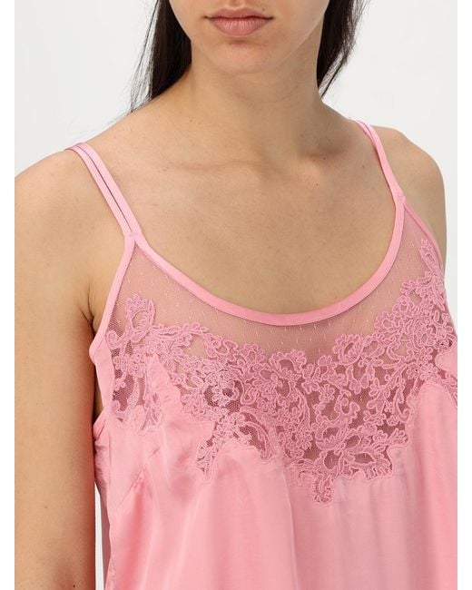 Twinset Pink Top