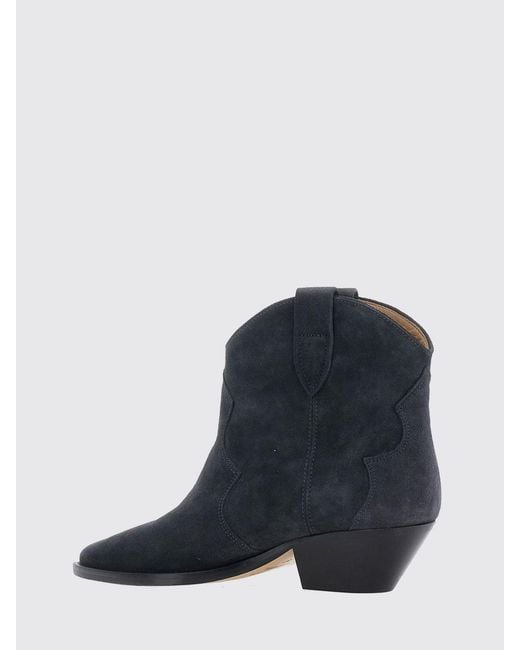 Isabel Marant Blue Boots