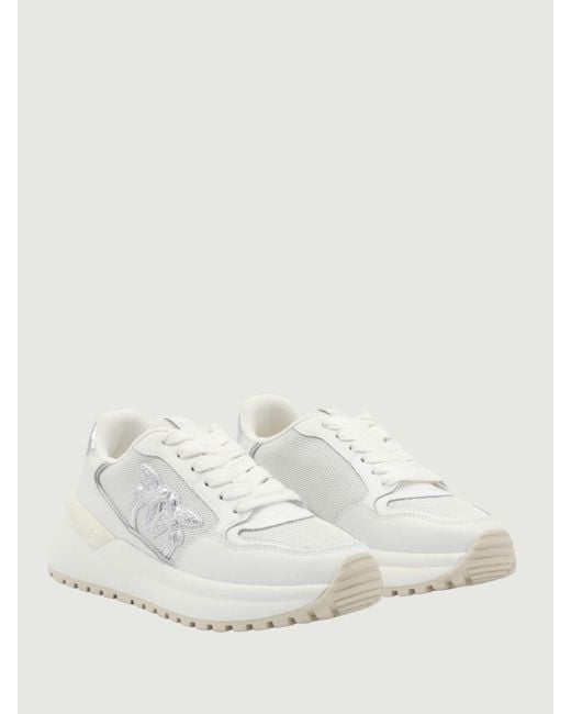 Pinko Natural Sneakers