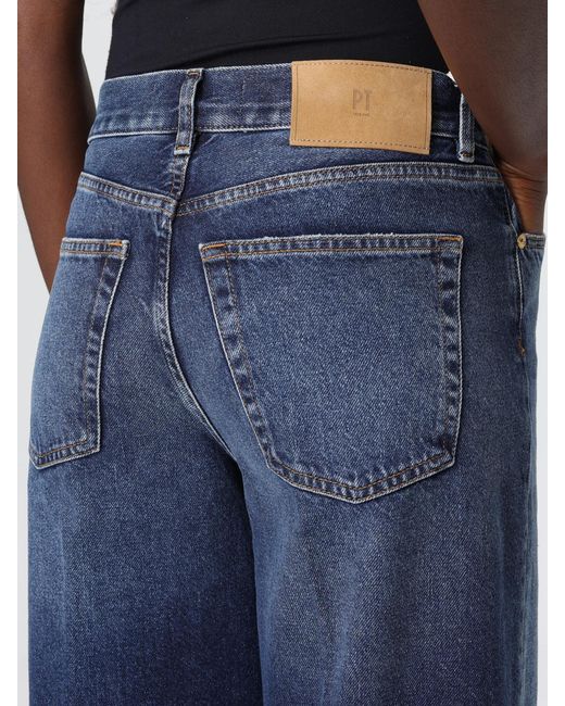 PT01 Blue Jeans