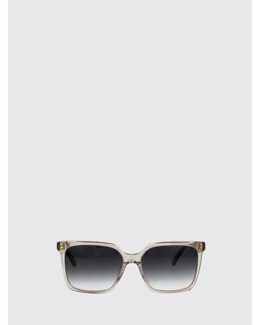 Ferragamo White Sunglasses