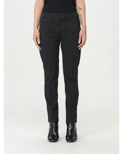 Dondup Black Pants