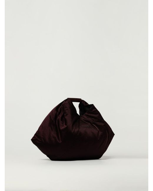MM6 by Maison Martin Margiela Black Handbag
