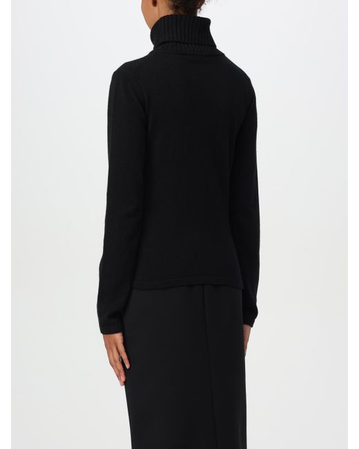 Dolce & Gabbana Black Dolce &Amp Gabbana Kaschmirpullover