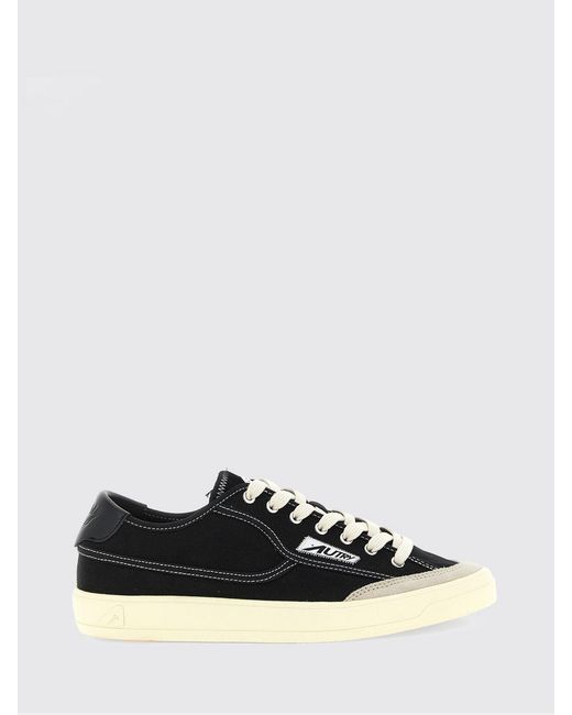 Autry White Sneakers for men
