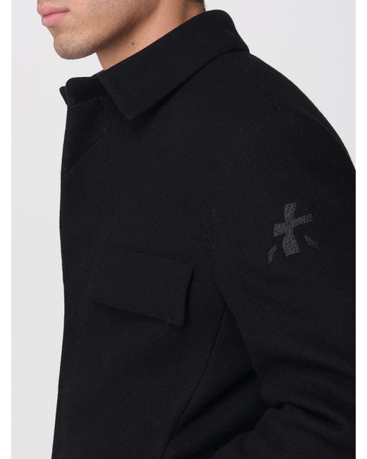 Premiata Black Jacket for men
