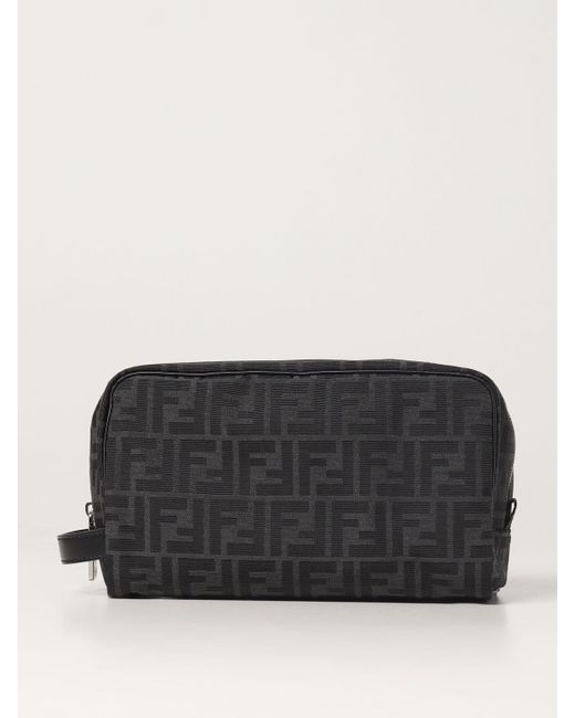 Fendi makeup shop bag