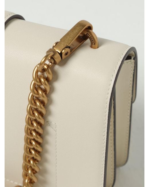 Pinko Natural Love One Classic Mini Bag