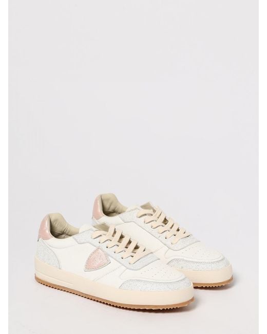 Philippe Model Natural Sneakers Damen