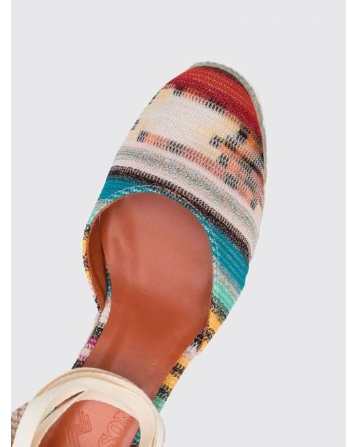 Missoni Natural Shoes