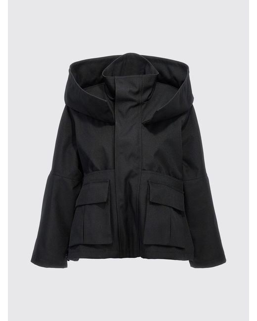 Balenciaga Black Jacket