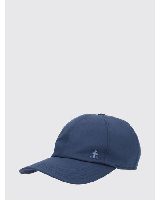Cappello Uomo di Premiata in Blue da Uomo