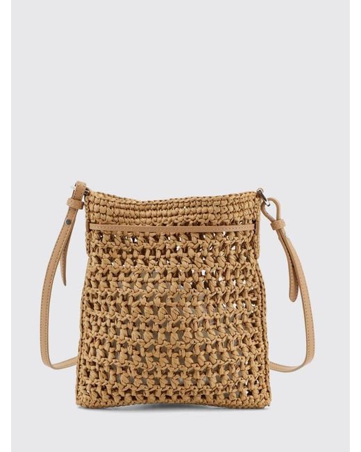 Tod's Natural Handbag