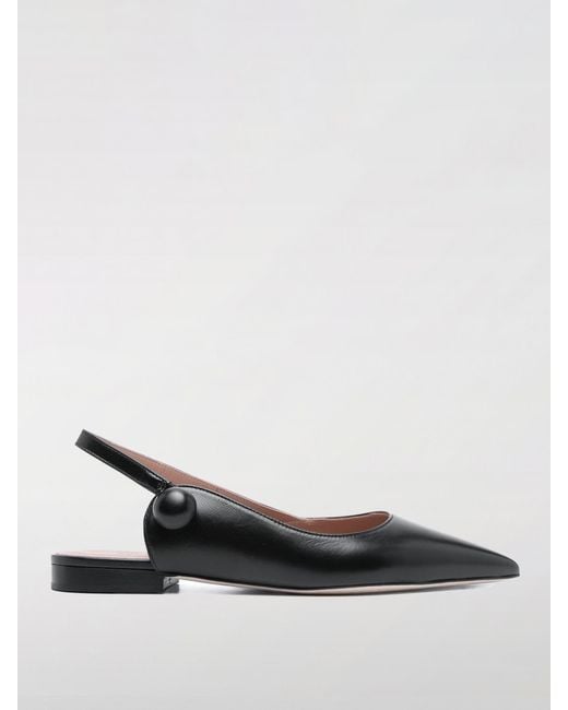 Malone Souliers Black Shoes