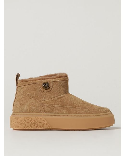 Pinko Brown Shoes