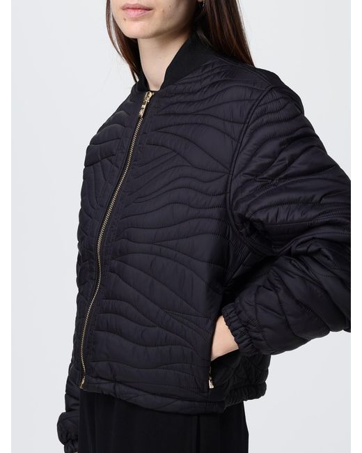 Just Cavalli Blue Jacket
