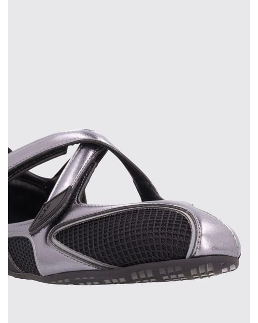 The Attico Black Shoes