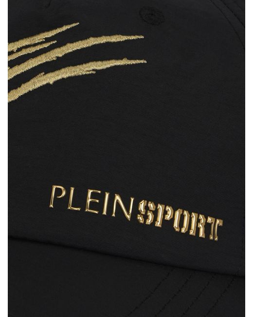 Philipp Plein Black Hat for men