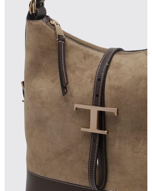 Tod's Brown Backpack