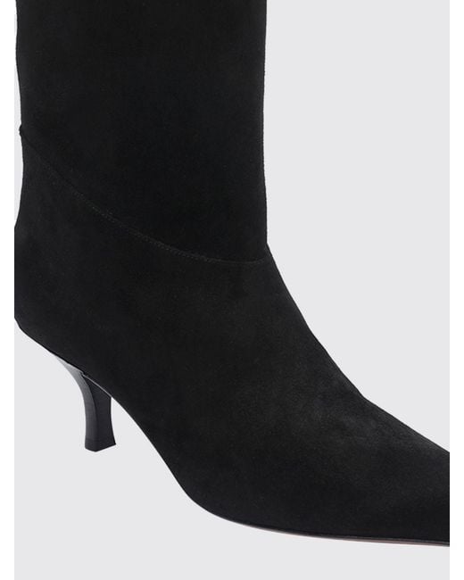 Paris Texas Black Boots