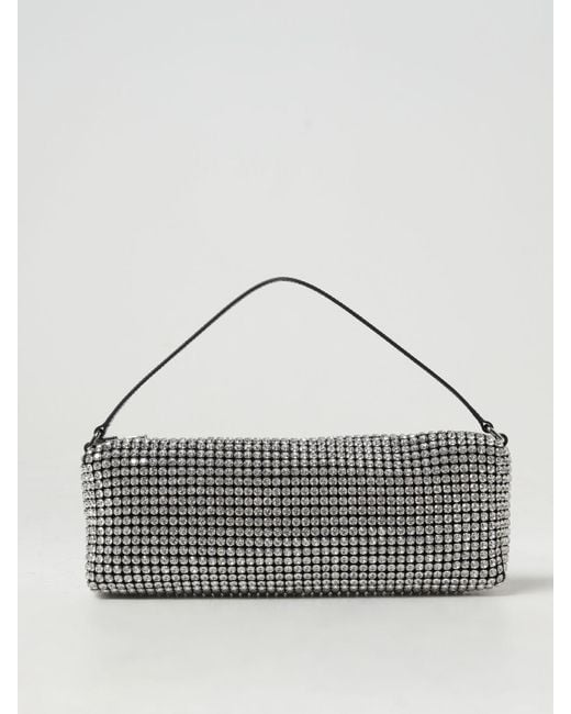 Alexander Wang Gray Rechteckige Erbin Handtasche
