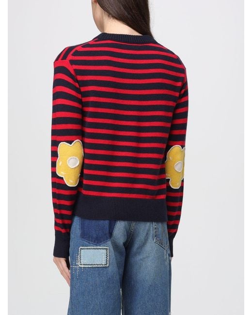 Marc Jacobs Red Cardigan