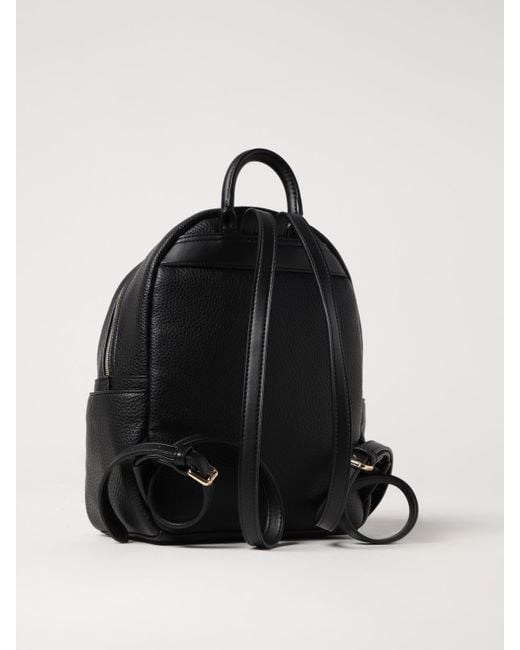 ERMANNO FIRENZE Black Backpack