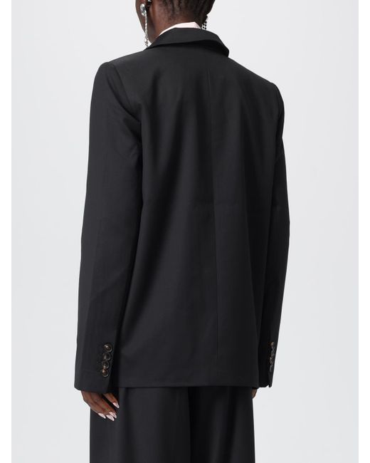 Ganni Black Jacket